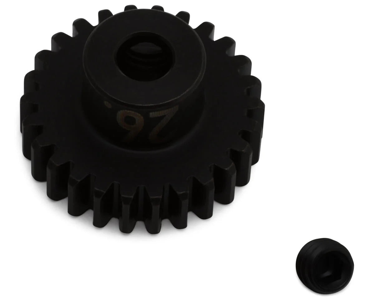 TEKNO TKR4286 Steel Mod 0.8 Pinion Gear (5mm Bore) (26T)