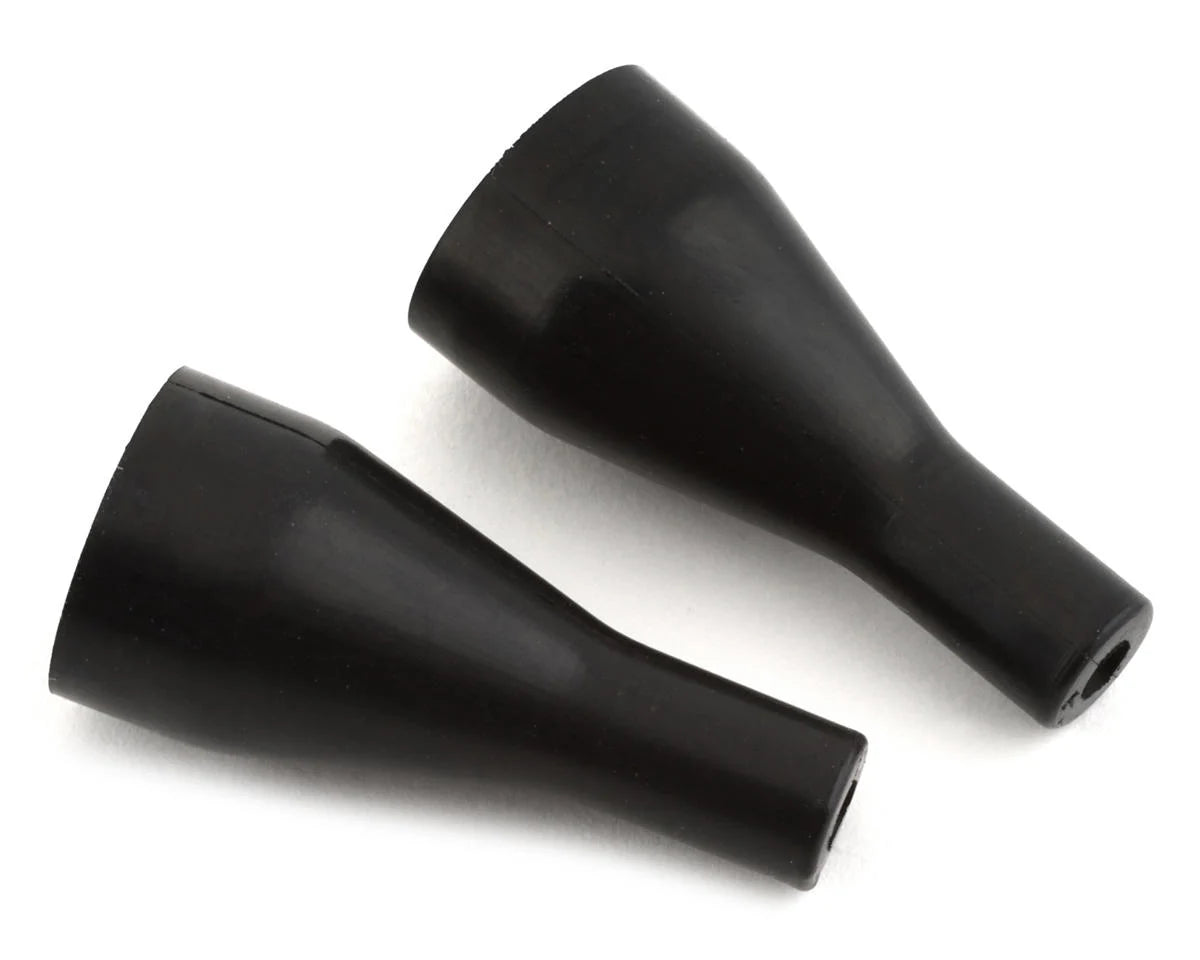 TEKNO TKR6721 RC 13mm Shock Boots (2) (Medium)