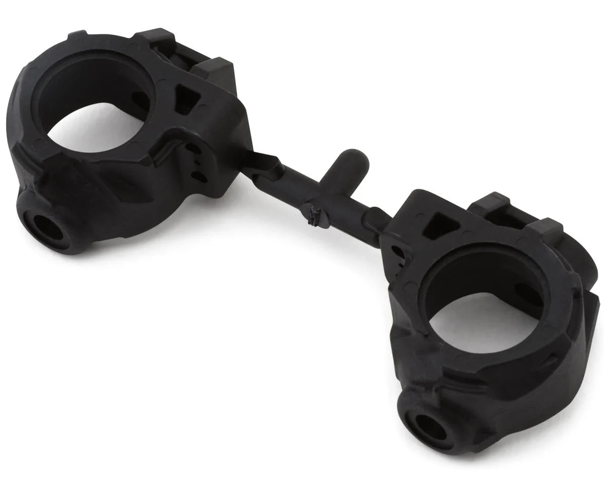 TEKNO TKR9141C EB48/ET48 2.2 Adjustable Ackerman Spindles (2) (3° Incline/-2mm Axle)