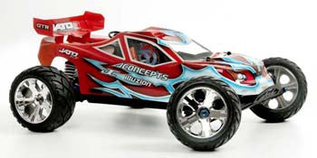 JCONCEPTS 0046 Illuzion Jato Hi-Speed Body Clear