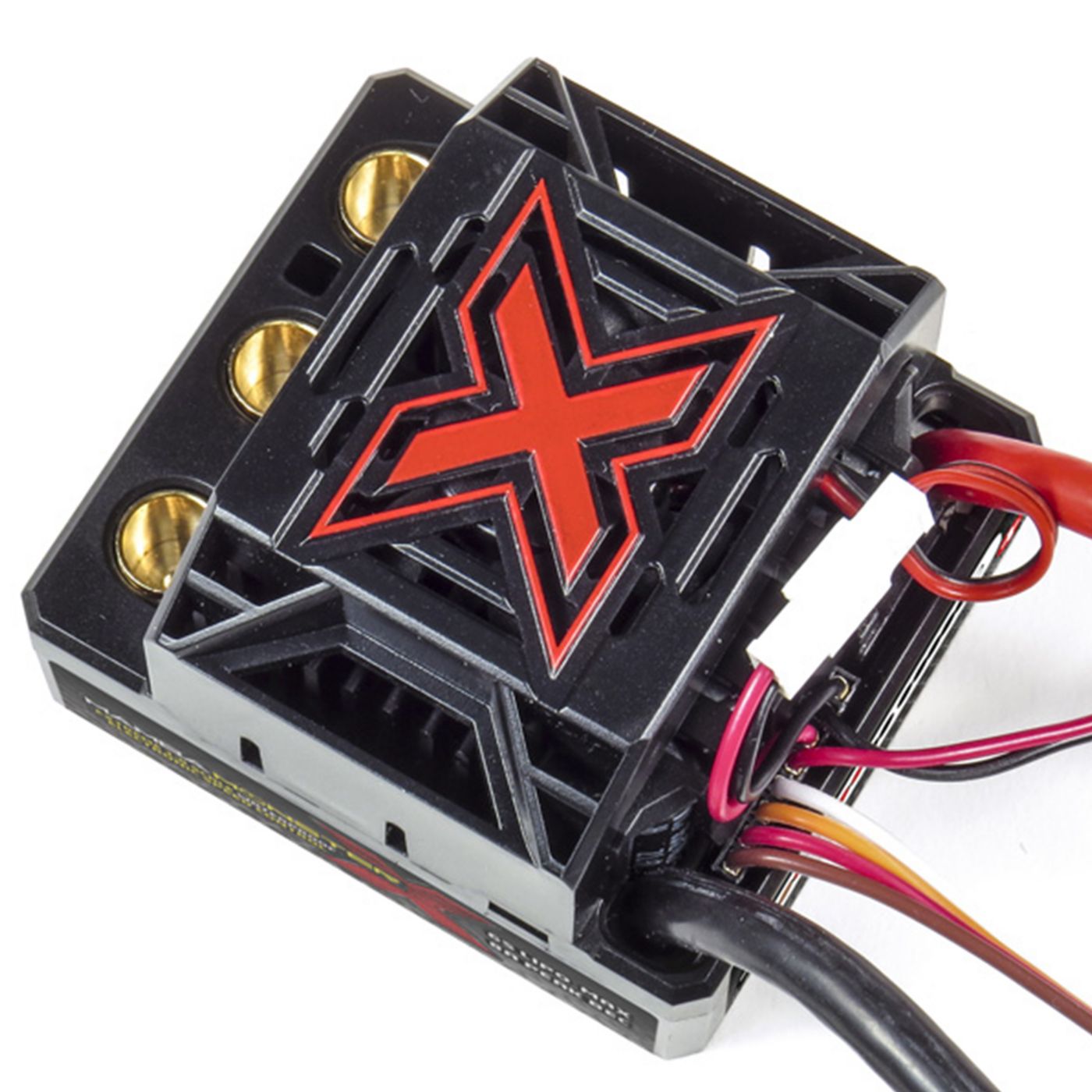 CASTLE 010-0145-00 Mamba Monster X Waterproof 1/8 Scale Brushless ESC
