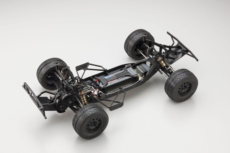 KYOSHO 30070B Ultima SC6 Competition 1/10 Scale Electric 2WD Short Course Truck Kit