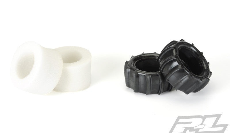 PROLINE 10101-00 Sling Shot 2.2 Sand Tires (2)