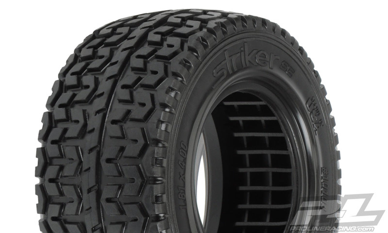 PROLINE 10104-00 Striker SC 2.2 /3.0 Rally Tires (2) Front/Rear
