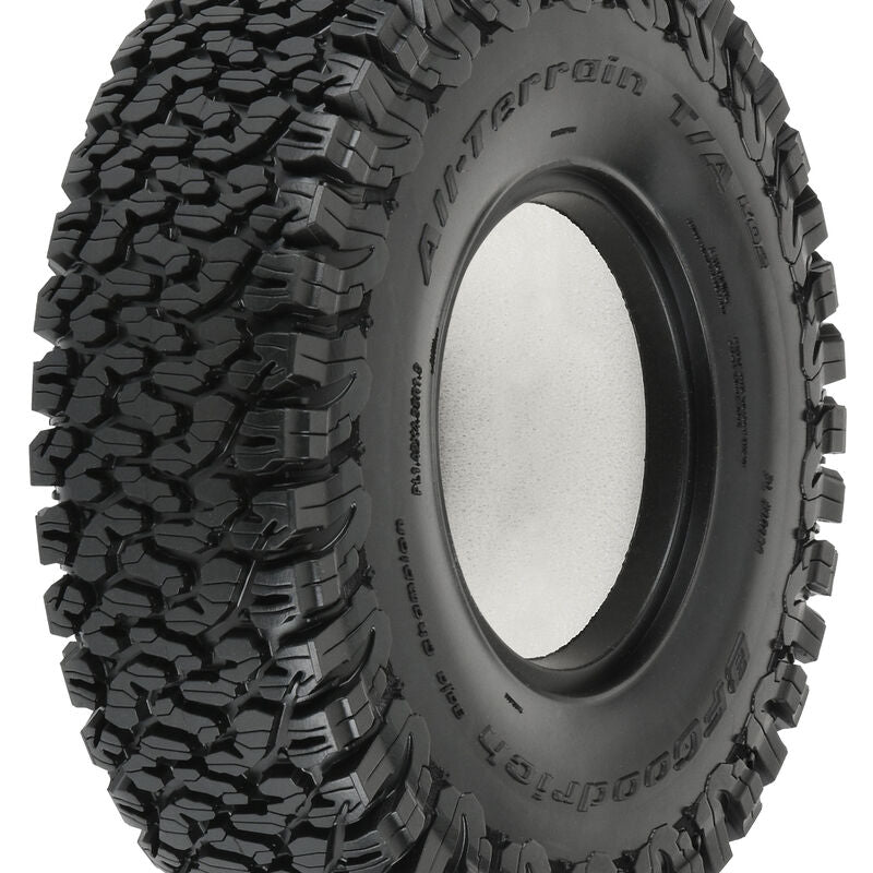 PROLINE 10124-14 BF Goodrich All-Terrain KO2 1.9 G8 Truck Tire