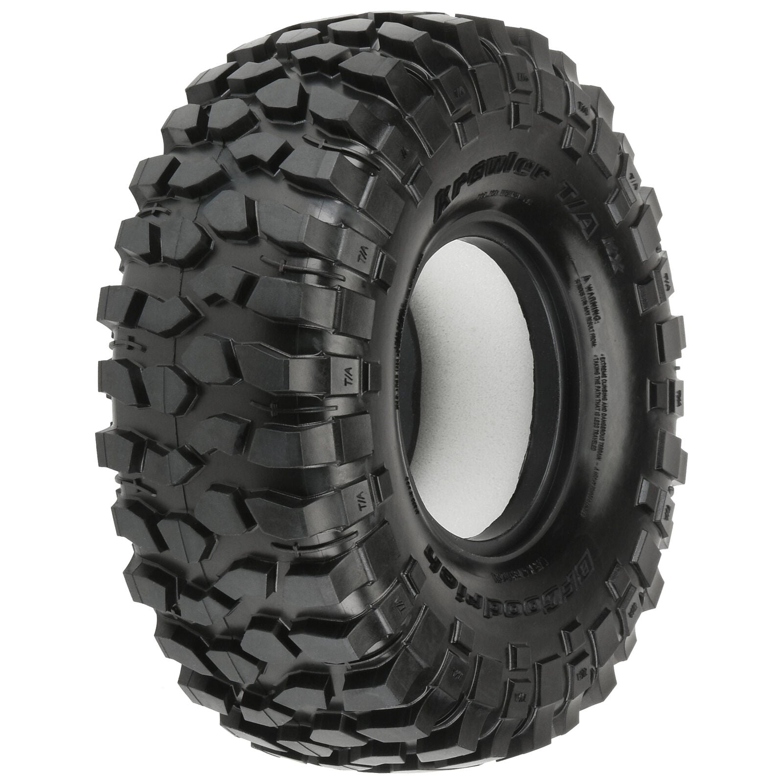 PROLINE 10136-14 BF Goodrich Krawler T/A KX 1.9 G8 Tires
