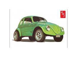 AMT 1044/12 1/25 Volkswagen Beetle Superbug Gasser