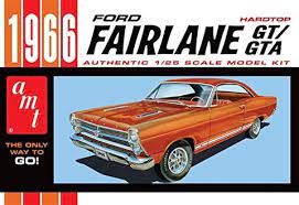 AMT 1091/12 1/25 1966 Ford Fairlane GT