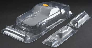 HPI 109930 Sprint 1969 Mustang Body Clear