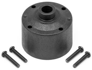 HOT BODIES HPI 113072 Differential Case D413