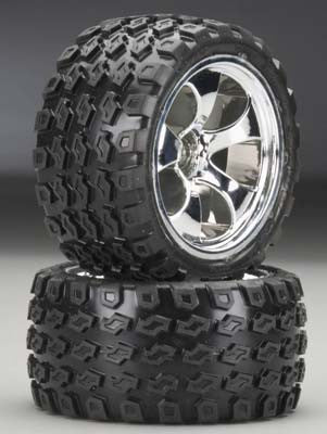 PROLINE 1136-11 Dirt Hawg 2.8 (30 Series) Mounted *DISC*