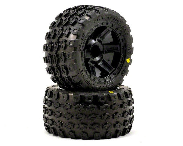 PROLINE 1175-12 Dirt Hawg 2.8 Mounted Desperado Wheels *DISC*