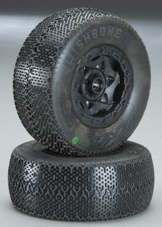 AKA 13001SPD *DISC* 1/10 Wishbone Soft Premounted Front SC10