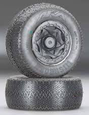 AKA 13001SRE 1/10 Wishbone SC Soft Premounted w/ inserts