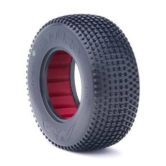 AKA 13002SR *DISC* 1/10 Enduro SC Soft Red Insert (2)