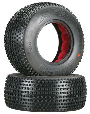 AKA 13002VR *DISC* 1/10 Enduro SC Spr Soft Red Insert