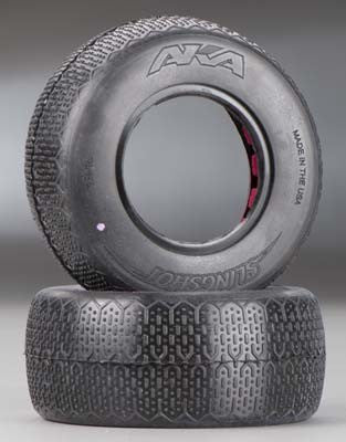 AKA 13015CR 1/10 SC Typo Wide w/Insert Clay