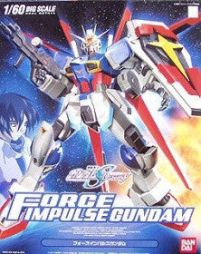 BANDAI 131425 1/60 Gundam Force Impulse *DISC*