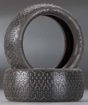 AKA 13320VR 1/10 Buggy EVO Typo 4WD Front Super Soft w/Insert