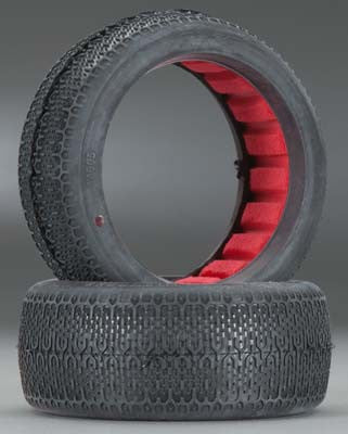 AKA 14005CR 1/8 Buggy Wishbone w/Insert Clay