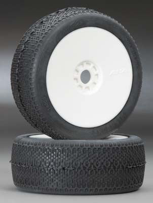 AKA 14005CRW 1/8 Buggy Wishbone PM Evo White Clay