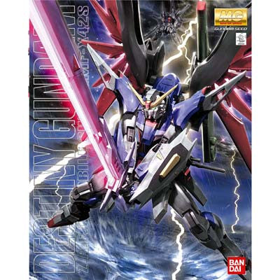 BANDAI 151243 1/100 Snap Destiny Master Grade *DISC*