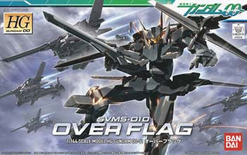 BANDAI 152378 1/144 Snap #11 Over Flag HG