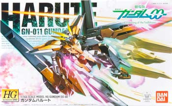haru  BANDAI 164576 1/144 #68 Gundam Harute 00 Series *DISC*