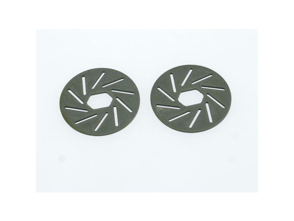 OFNA 18013 Brake Disc Vented Steel Monster *DISC*