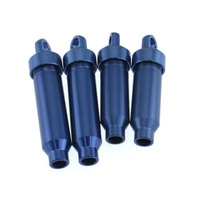 OFNA 18033 Front & Rear Shock Bodies Aluminum Monster Pirate *DISC*