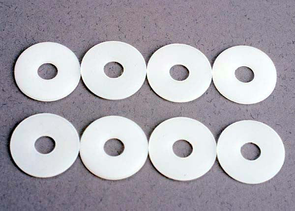 TRAXXAS 1815 Body Washers (8) TRA1815: STAMPEDE 2WD, STAMPEDE 4x4