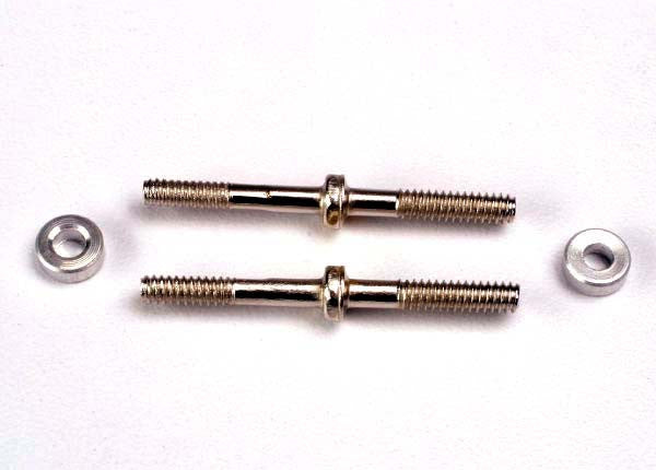 TRAXXAS 1935 Turnbuckles, 36mm (2) : SLASH 2WD