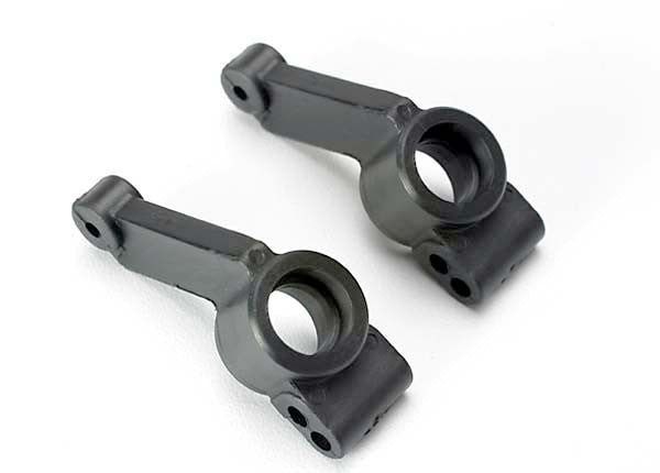 TRAXXAS 1952 Carriers, stub axle (rear) (2) : SLASH 4X4, STAMPEDE 4X4
