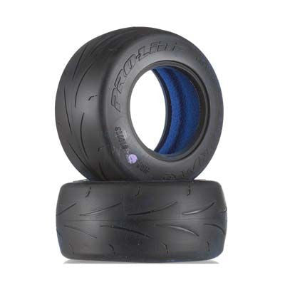PROLINE 10113-17 Prime SC 2.2 /3.0 MC (Clay) Tires (2) Fr/Re