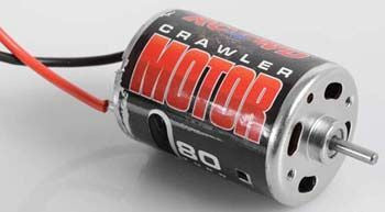 RC4WD Z-E0001 540 Crawler Brushed Motor 80T
