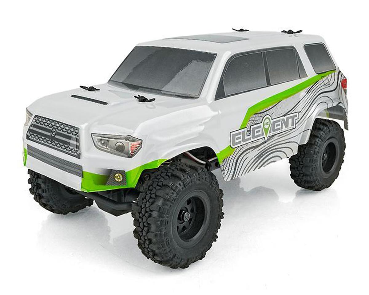 ASSOCIATED 20182 Enduro 24 Trailrunner 1/24 4WD RTR Scale Mini Trail Truck Grey