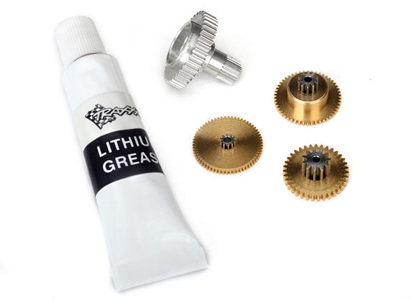TRAXXAS 2072X Gear Set Metal for 2075 & 2070