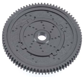 JCONCEPTS 2147 Silent Speed Spur Gear 48P 78T