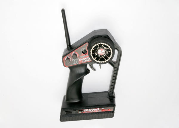 TRAXXAS 2238 Transmitter, TQ 2.4GHz High Output with Traxxas Link, 2-channel high-output (transmitter only): STAMPEDE 2WD TQ 2.4GHz *DISC*