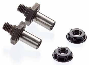 JCONCEPTS 2240 Front Axle Conversion TLR 22