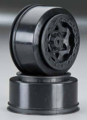 AKA 23005 1/10 Cyclone SC Wheel SC10 4x4