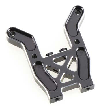 JCONCEPTS 2320-2 Aluminum Rear Bulkhead C4.2 Black