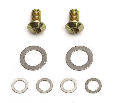ASSOCIATED 2321 Clutch & Shim & Screw Kit NTC3