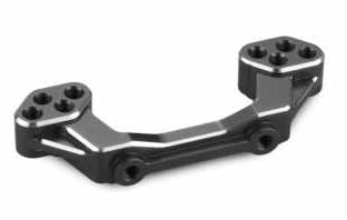 JCONCEPTS 2427-2 4 Hole Rear Ball-Stud Mount Black B5M/T5M