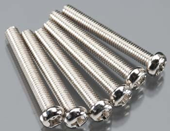 TRAXXAS 2567 3x23mm Roundhead Screw