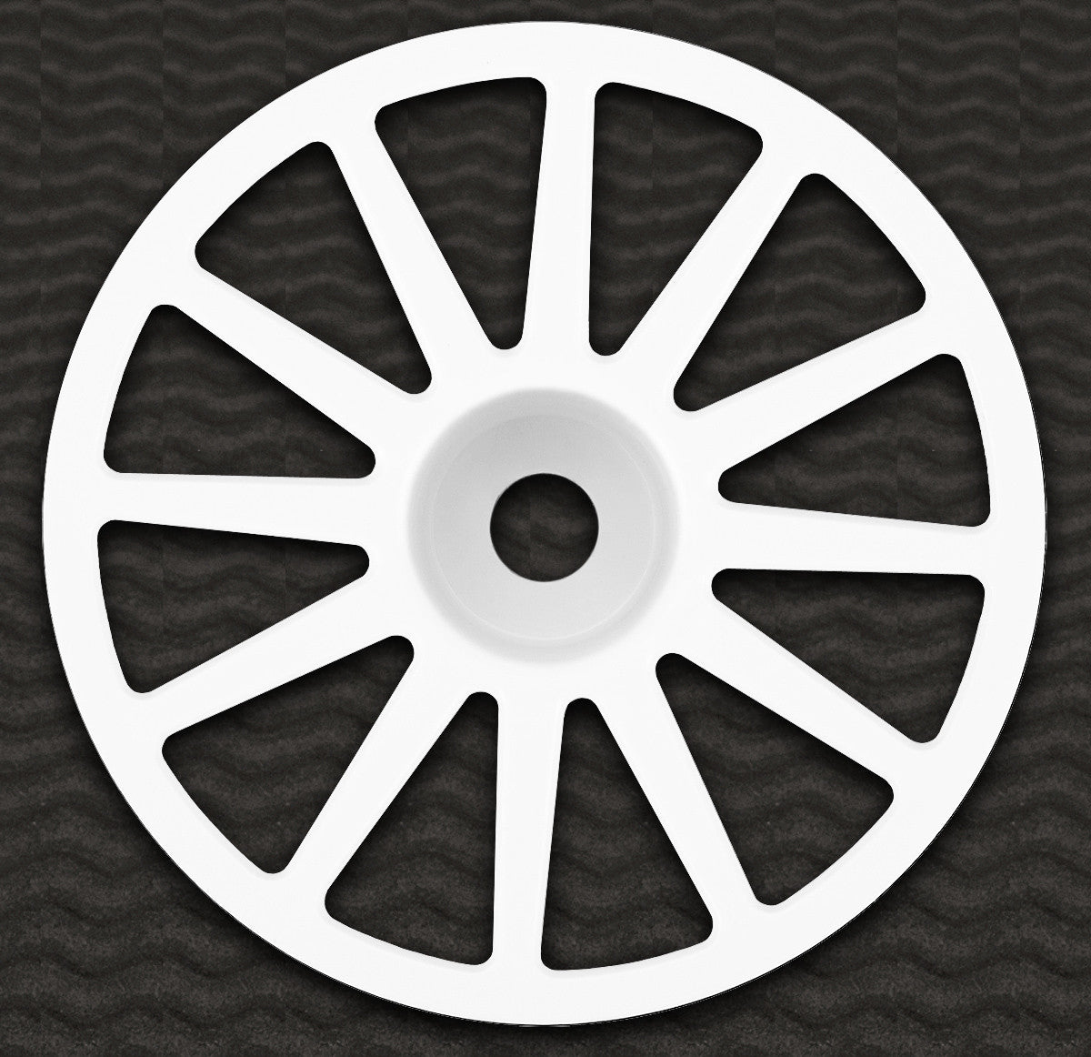 PROLINE 2691-04 40 Series Wabash 17mm Hex Wheel White *DISC*