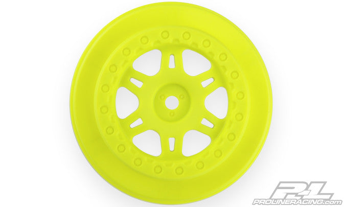 PROLINE 2723-02 ProTrac Suspension Kit Split Six Yellow *DISC*