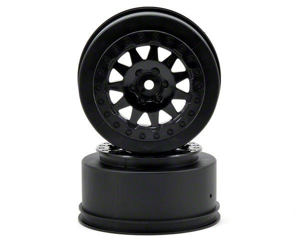 PROLINE 2739-03 F-11 +3 Offset 2.2/3.0 Black Wheels