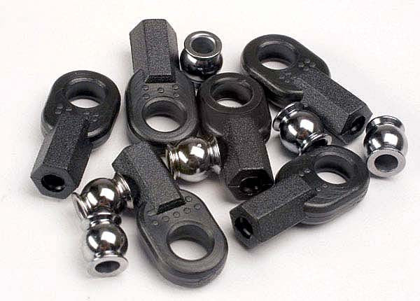 TRAXXAS 2742 Rod Ends Long