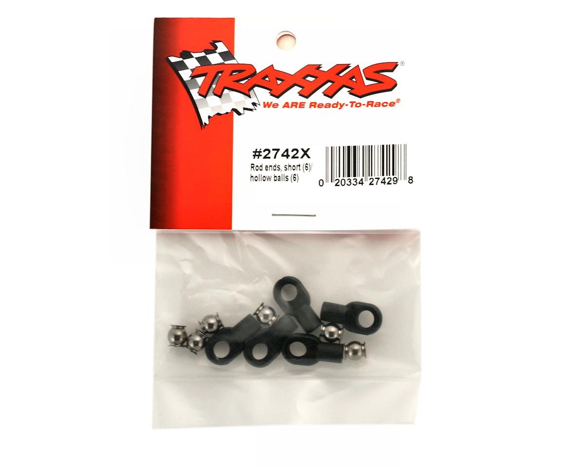 TRAXXAS 2742X Rod Ends Short